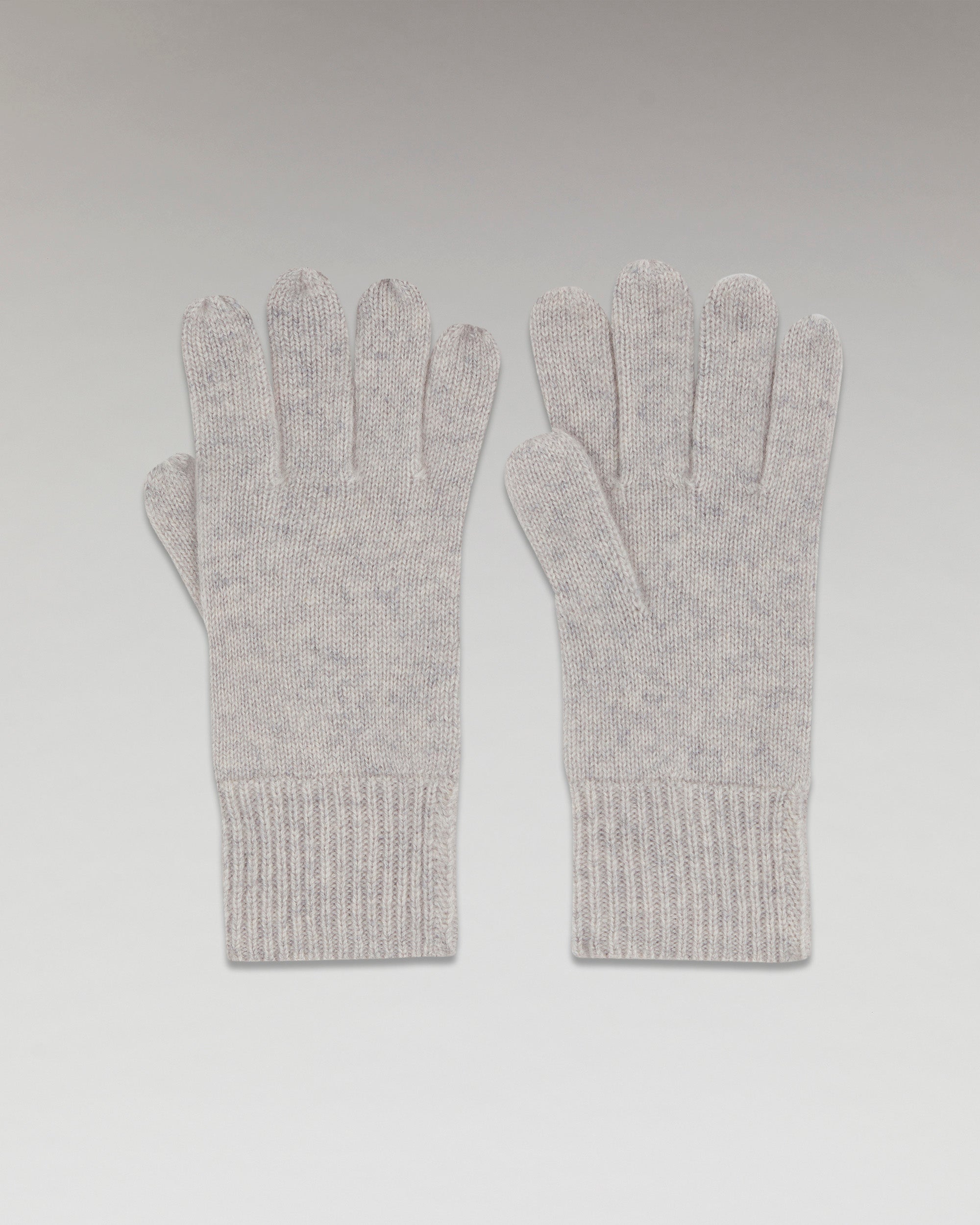GRIS CHINE CLAIR / NEW / QTY : 1 / Gants Regular Basique - Gris Chine Clair