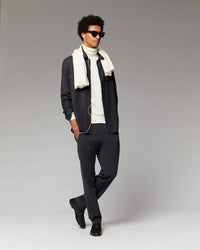 ANTHRACITE / NEW / QTY : 2 / Chemise Regular Poches - Anthracite