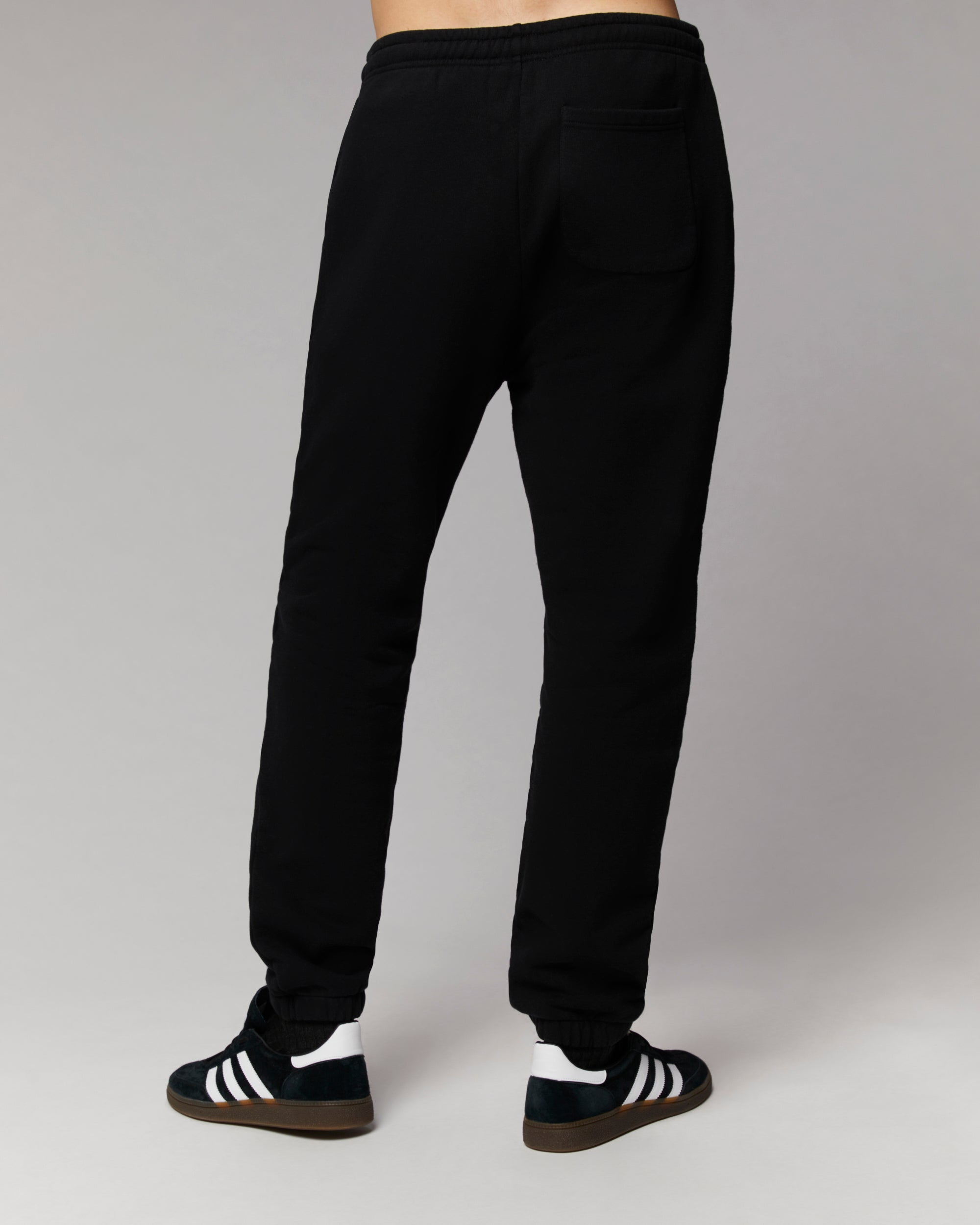 Pantalon de jogging droit Future - Noir