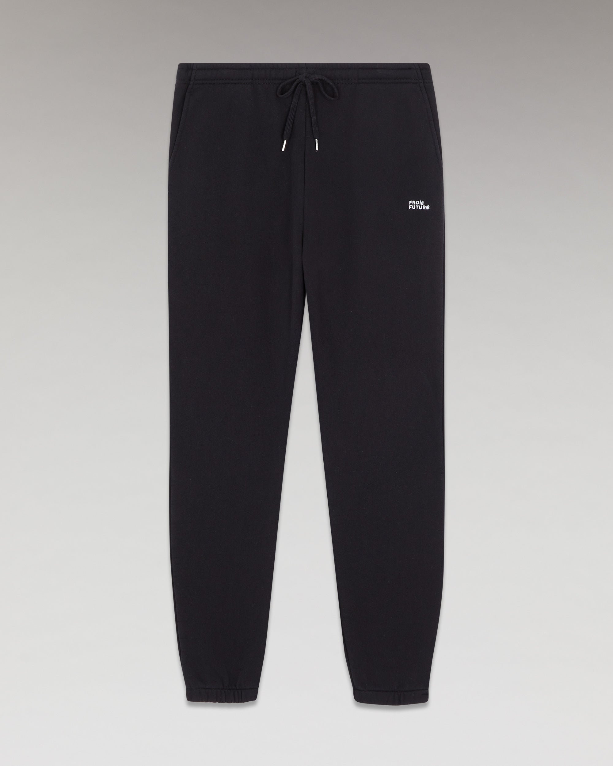 NOIR / NEW / QTY : 48 / Jogging Droit Future - Noir