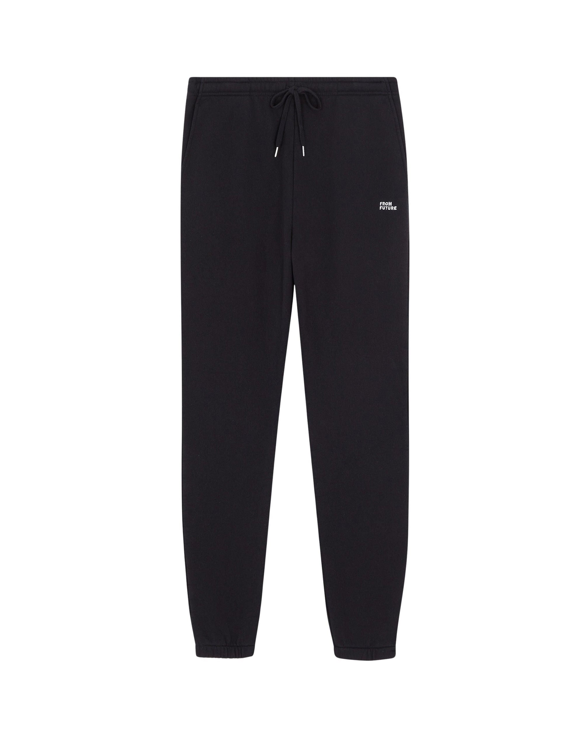 Pantalon de jogging droit Future - Noir