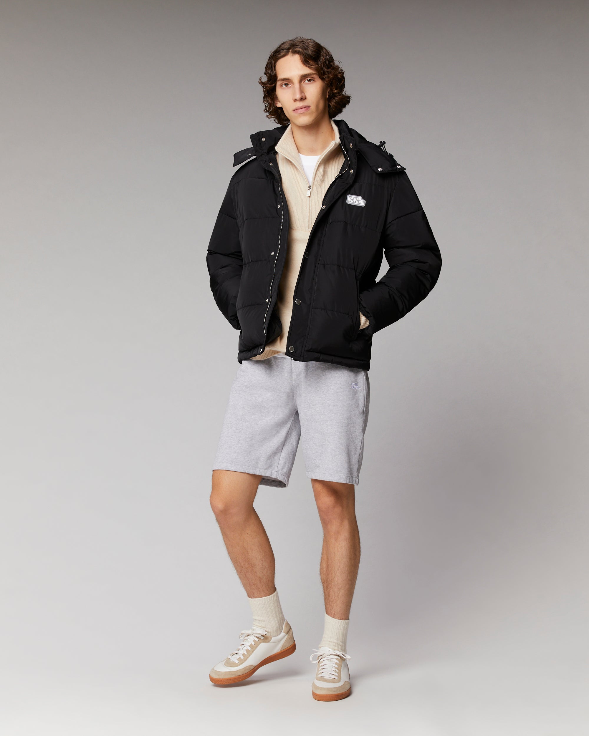 Outerwear Doudoune Future  - Rouge