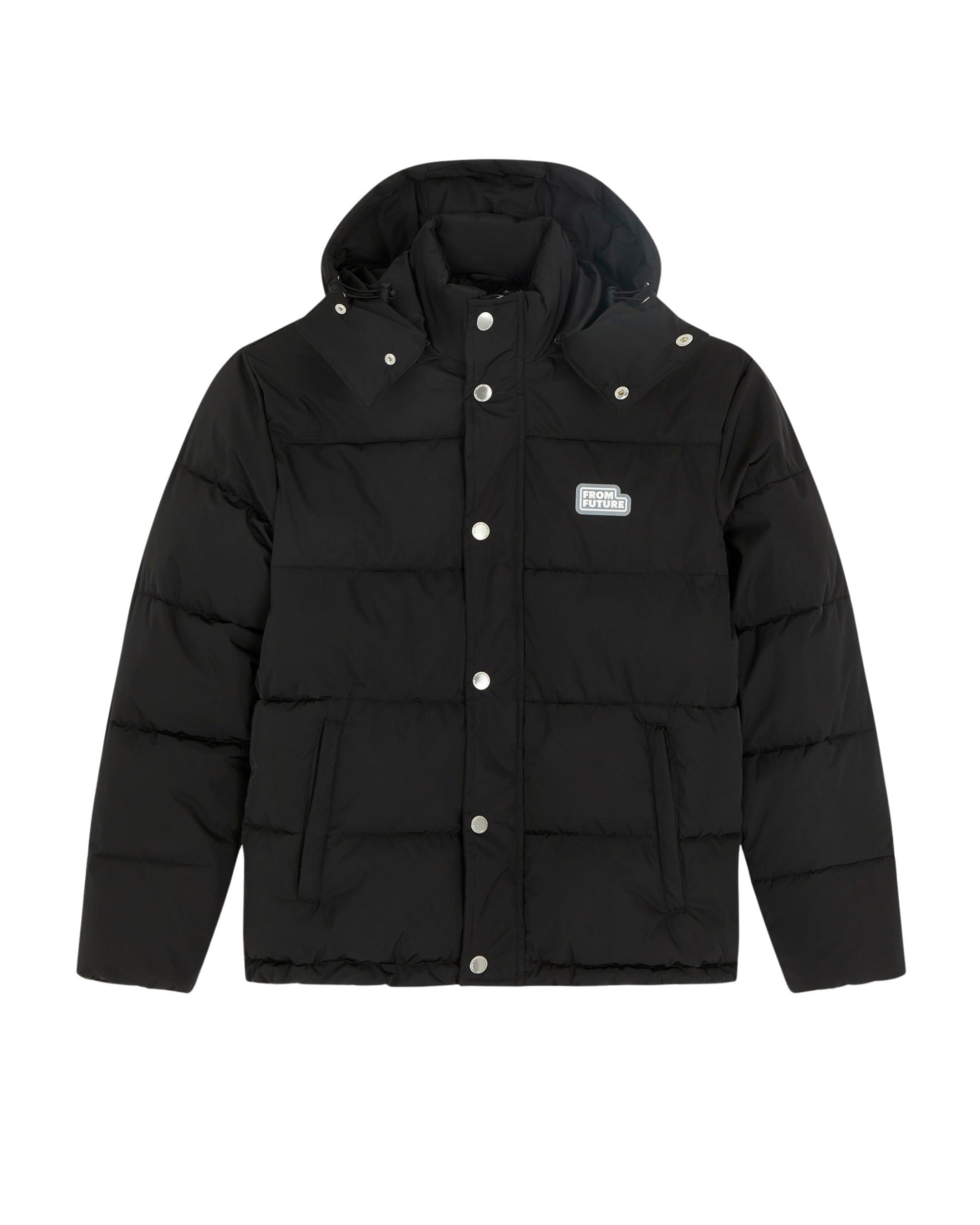 NOIR / DJV / QTY : 1 / Outerwear Doudoune Future - Noir