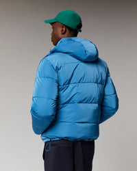 WASHED BLUE / DJV / QTY : 36 / Outerwear Doudoune Future - Washed Blue