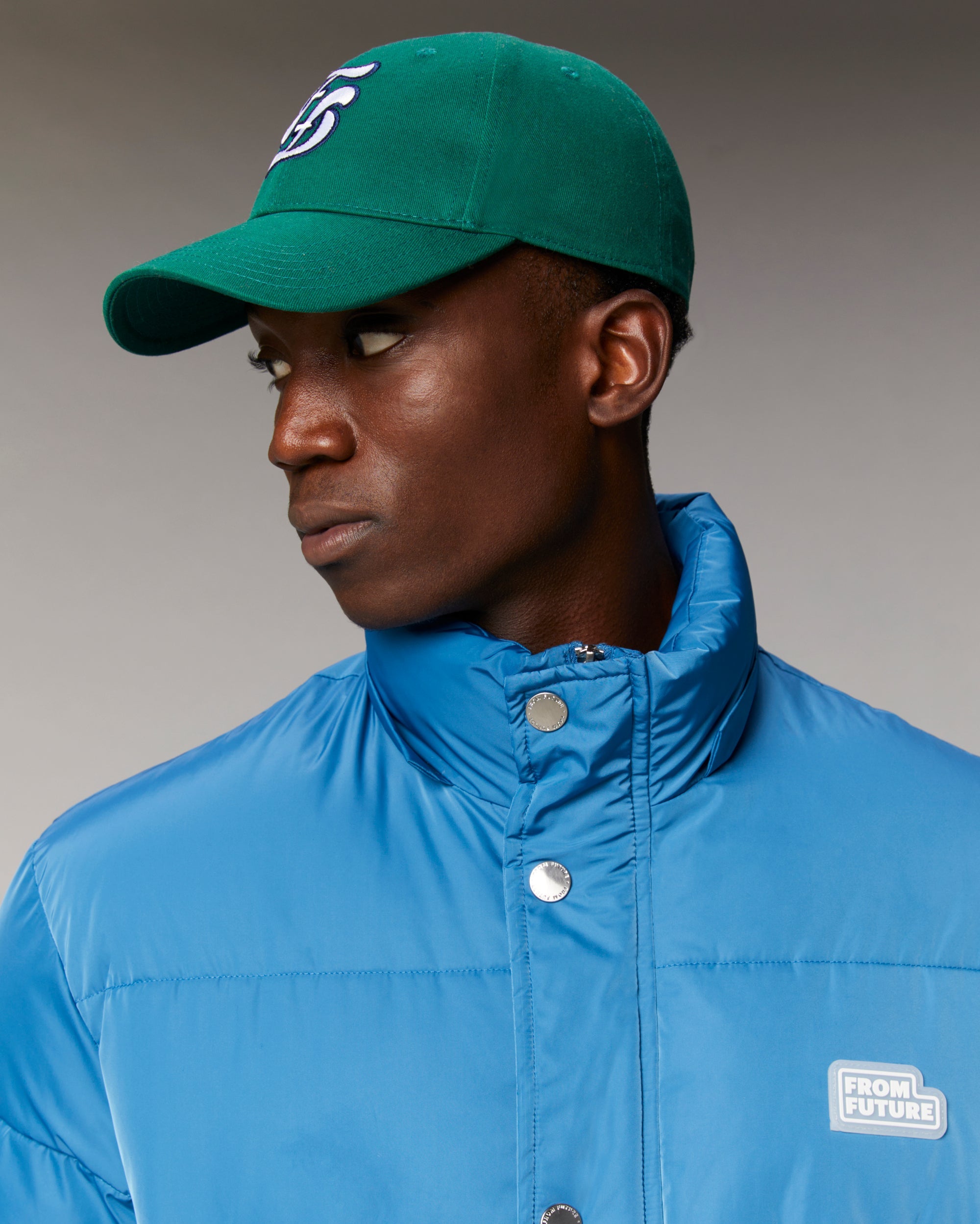 WASHED BLUE / DJV / QTY : 36 / Outerwear Doudoune Future - Washed Blue