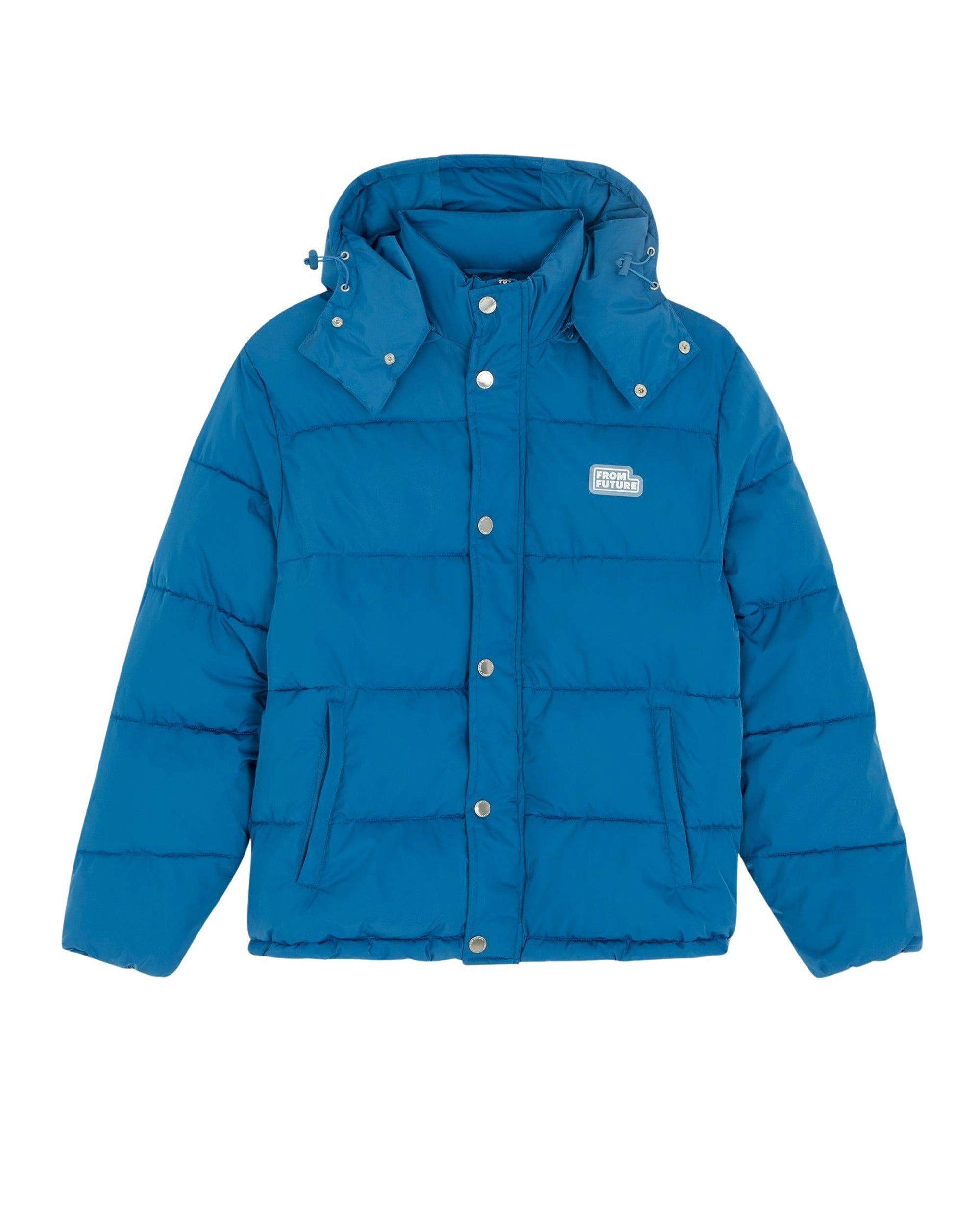 WASHED BLUE / DJV / QTY : 36 / Outerwear Doudoune Future - Washed Blue