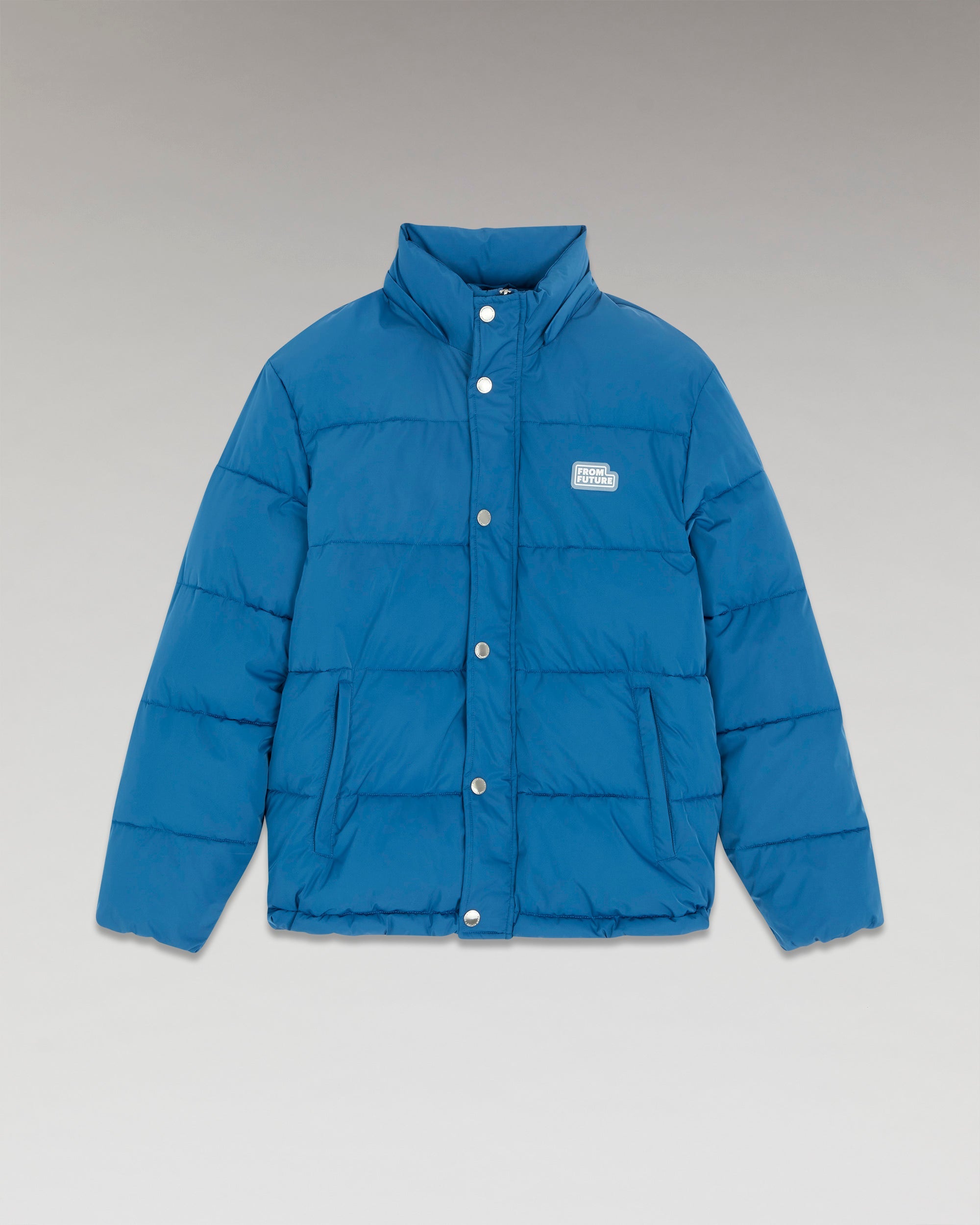 WASHED BLUE / DJV / QTY : 36 / Outerwear Doudoune Future - Washed Blue