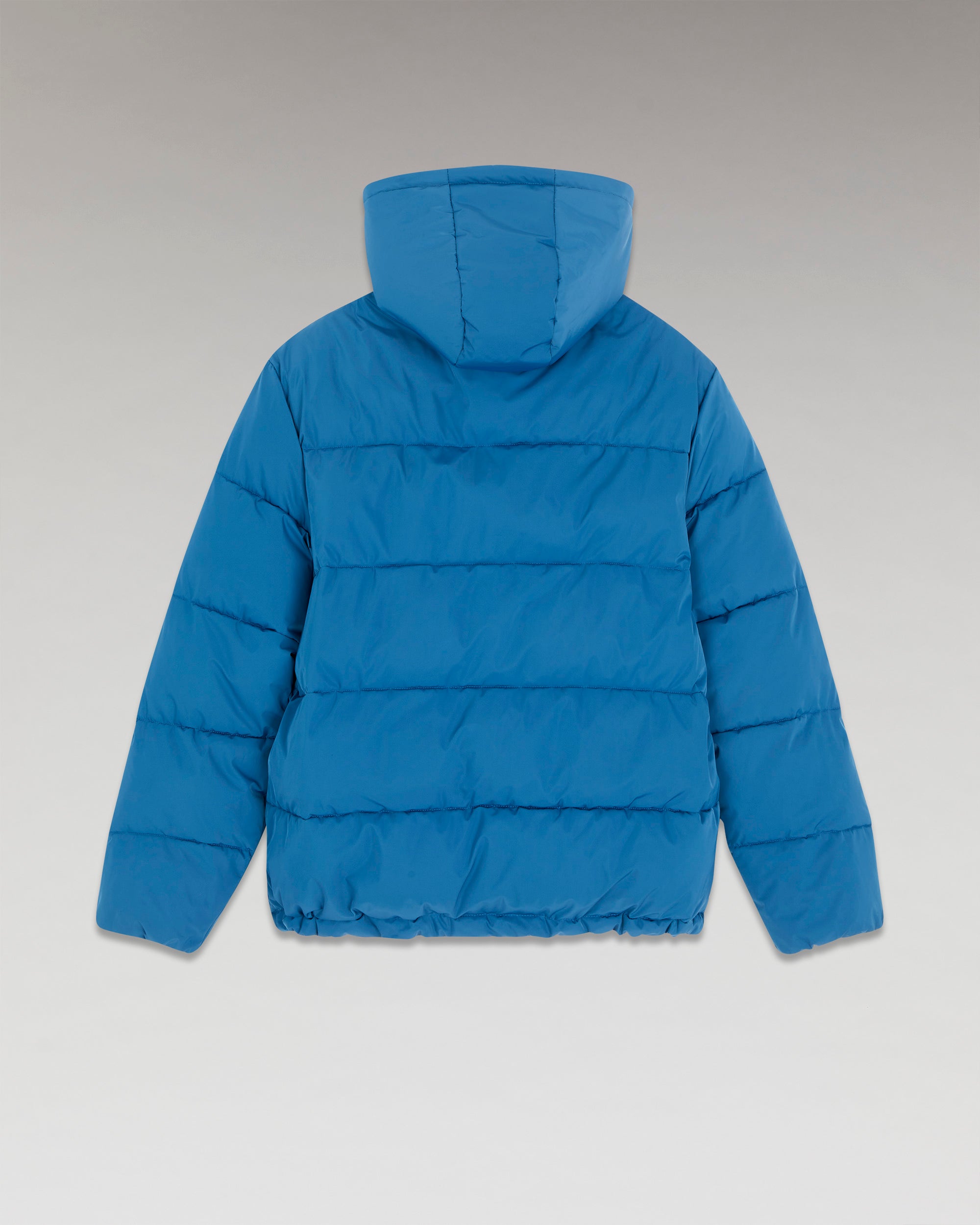 Doudoune oversize matelassée Future - Washed Blue