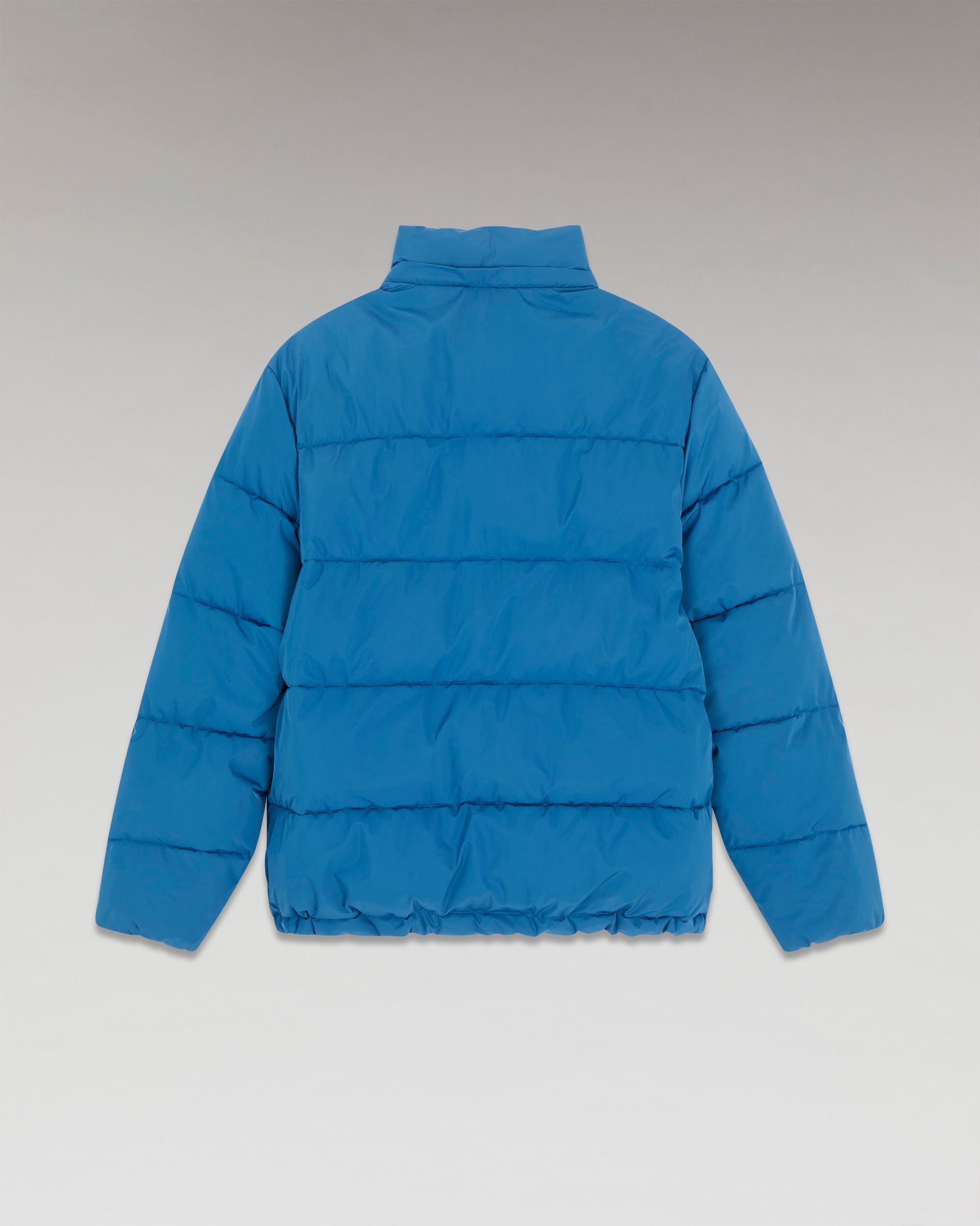 Doudoune oversize matelassée Future - Washed Blue