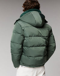 KAKI / DJV / QTY : 15 / Outerwear Doudoune Future - Kaki