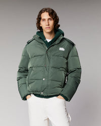 KAKI / DJV / QTY : 15 / Outerwear Doudoune Future - Kaki