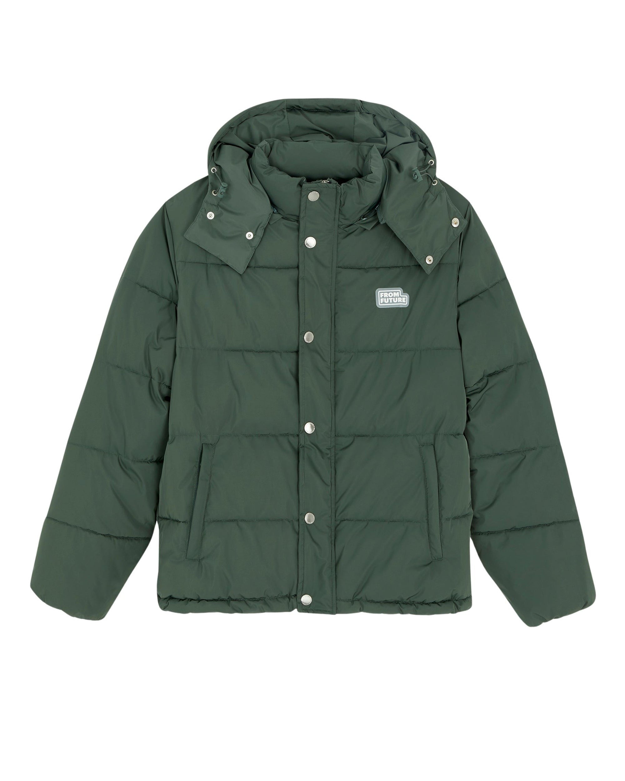 KAKI / DJV / QTY : 15 / Outerwear Doudoune Future - Kaki