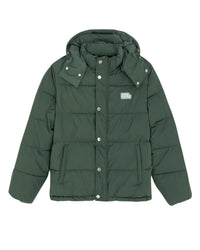 Doudoune oversize matelassée Future - Kaki