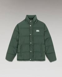 Doudoune oversize matelassée Future - Kaki