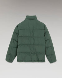 Doudoune oversize matelassée Future - Kaki