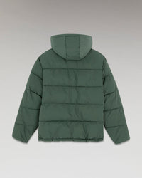Doudoune oversize matelassée Future - Kaki