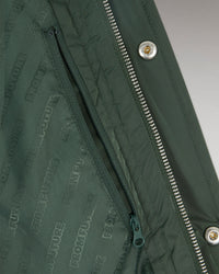 Doudoune oversize matelassée Future - Kaki
