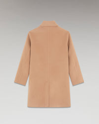CAMEL / NEW / QTY : 19 / Outerwear Manteau Long Double Face - Camel