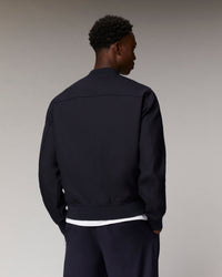 NAVY / DJV / QTY : 2 / Outerwear Veste Teddy - Navy