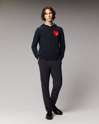 ANTHRACITE / NEW / QTY : 100 / Pantalon Droit Casual - Anthracite