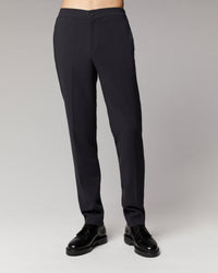 ANTHRACITE / NEW / QTY : 100 / Pantalon Droit Casual - Anthracite