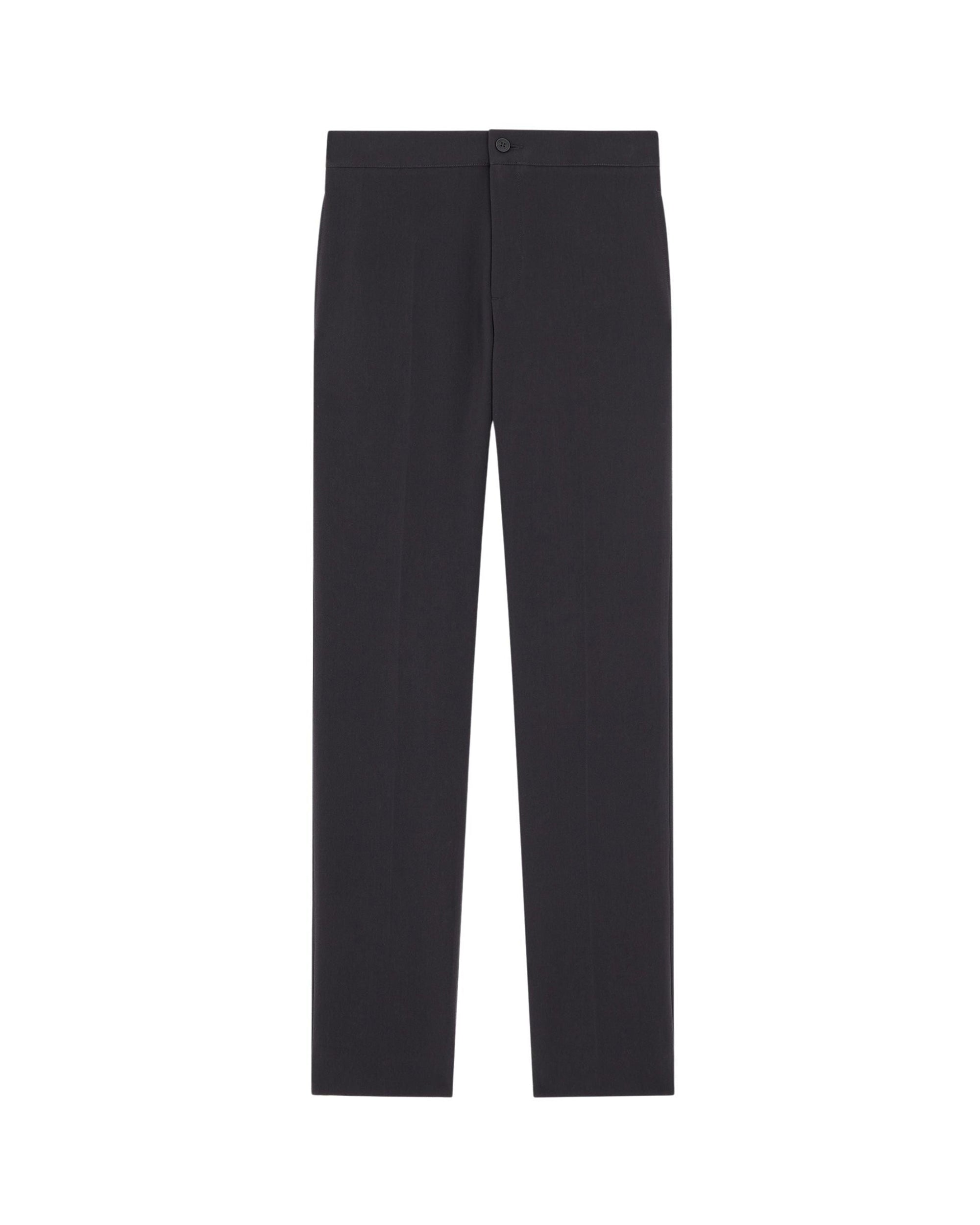 Pantalon droit casual - Anthracite