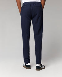 Pantalon droit casual - Navy