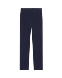 Pantalon droit casual - Navy