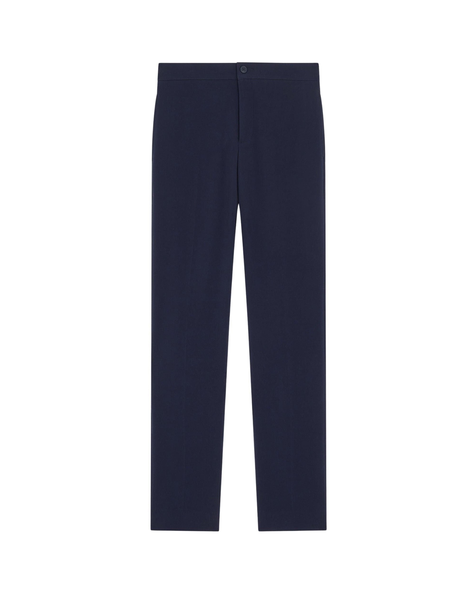 Pantalon droit casual - Navy