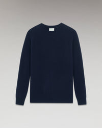 NAVY / NEW / QTY : 1 / Pull Col Rond Raglan - Navy