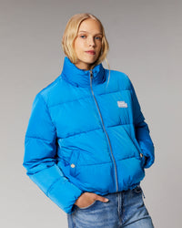 DISCO BLUE / DJV / QTY : 37 / Outerwear Doudoune Future - Disco Blue