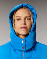 DISCO BLUE / DJV / QTY : 37 / Outerwear Doudoune Future - Disco Blue