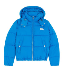 DISCO BLUE / DJV / QTY : 37 / Outerwear Doudoune Future - Disco Blue