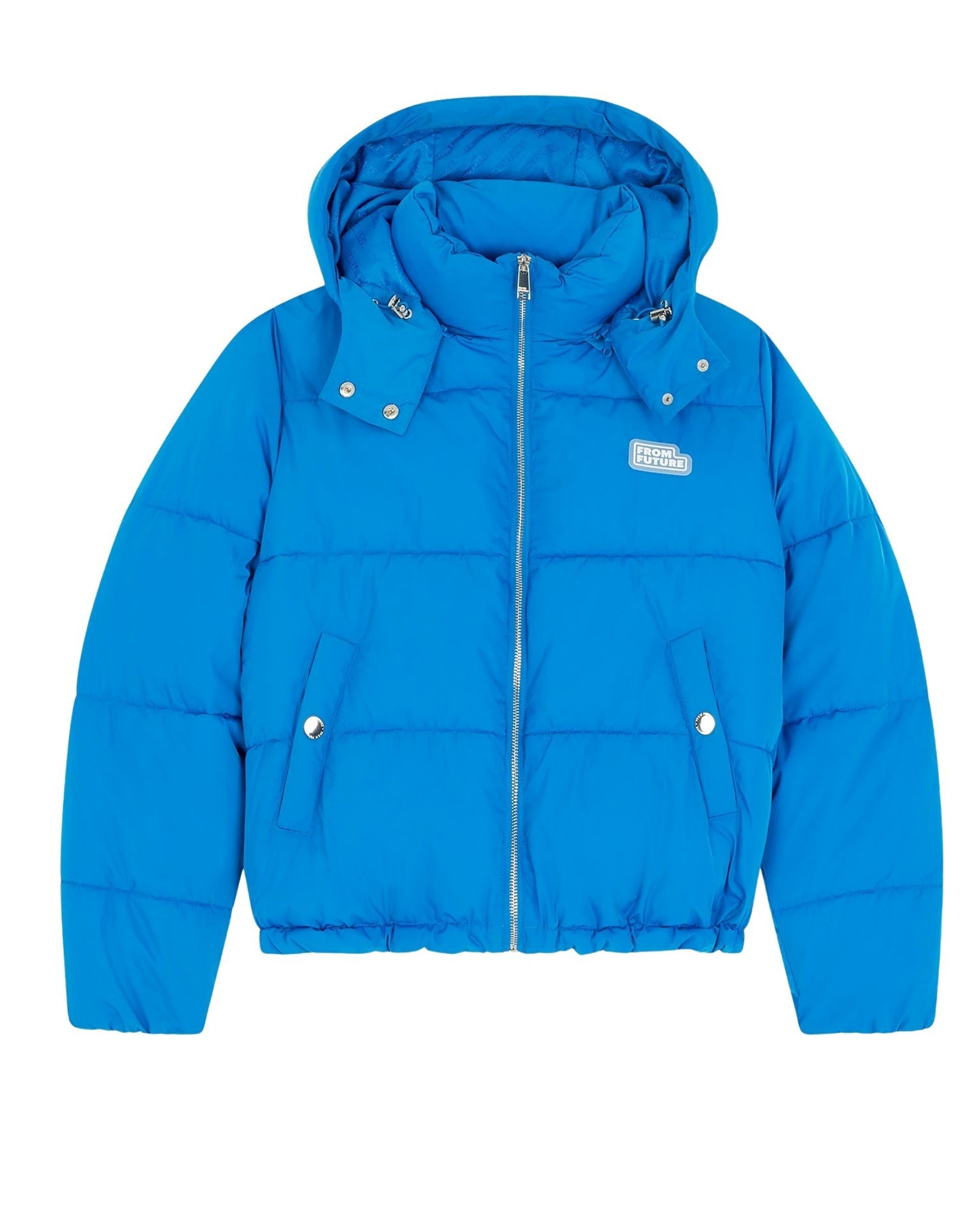 DISCO BLUE / DJV / QTY : 37 / Outerwear Doudoune Future - Disco Blue