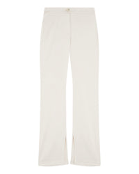 CHAMPAGNE / DJV / QTY : 9 / Pantalon Flare Satinée - Champagne