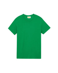 T-shirt à col rond basique - Summer Green