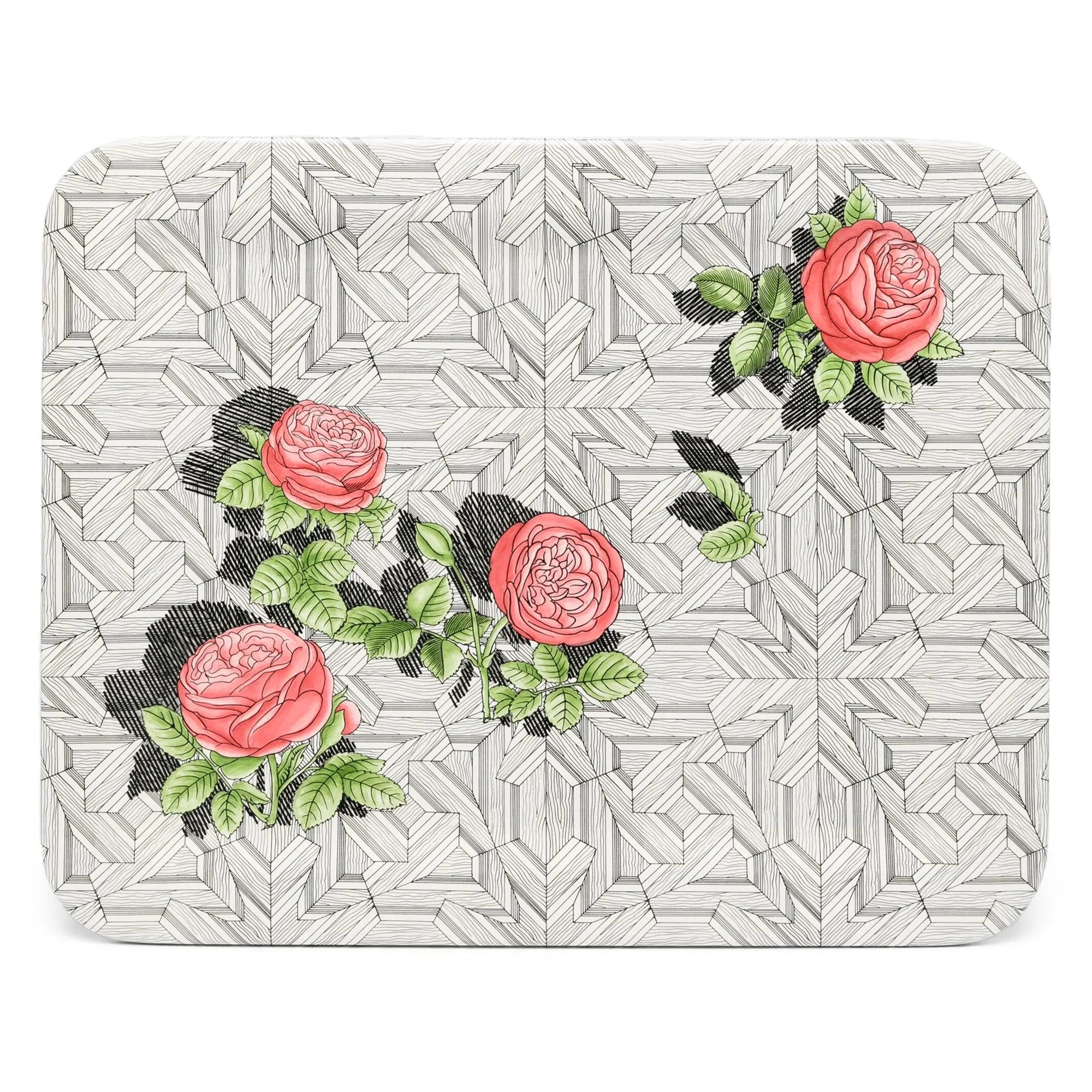 Musciarabia tray - Roses Colour