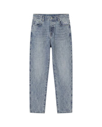 ZZ HORS LIGNE Pantalon Jackson en denim - Light Blue