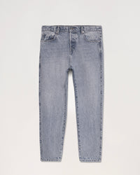LIGHT BLUE / NEW / QTY : 0 / Jean Tapered Jackson - Light Blue