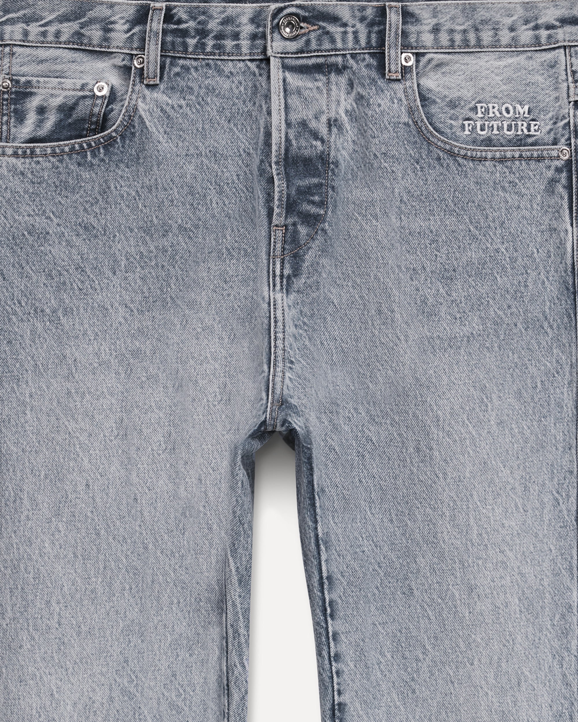 LIGHT BLUE / NEW / QTY : 0 / Jean Tapered Jackson - Light Blue