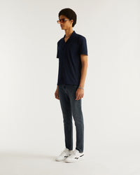 BLEU FONCE / NEW / QTY : 8 / Jean Skinny John - Bleu Fonce