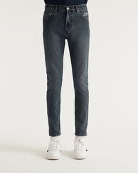 BLEU FONCE / NEW / QTY : 8 / Jean Skinny John - Bleu Fonce