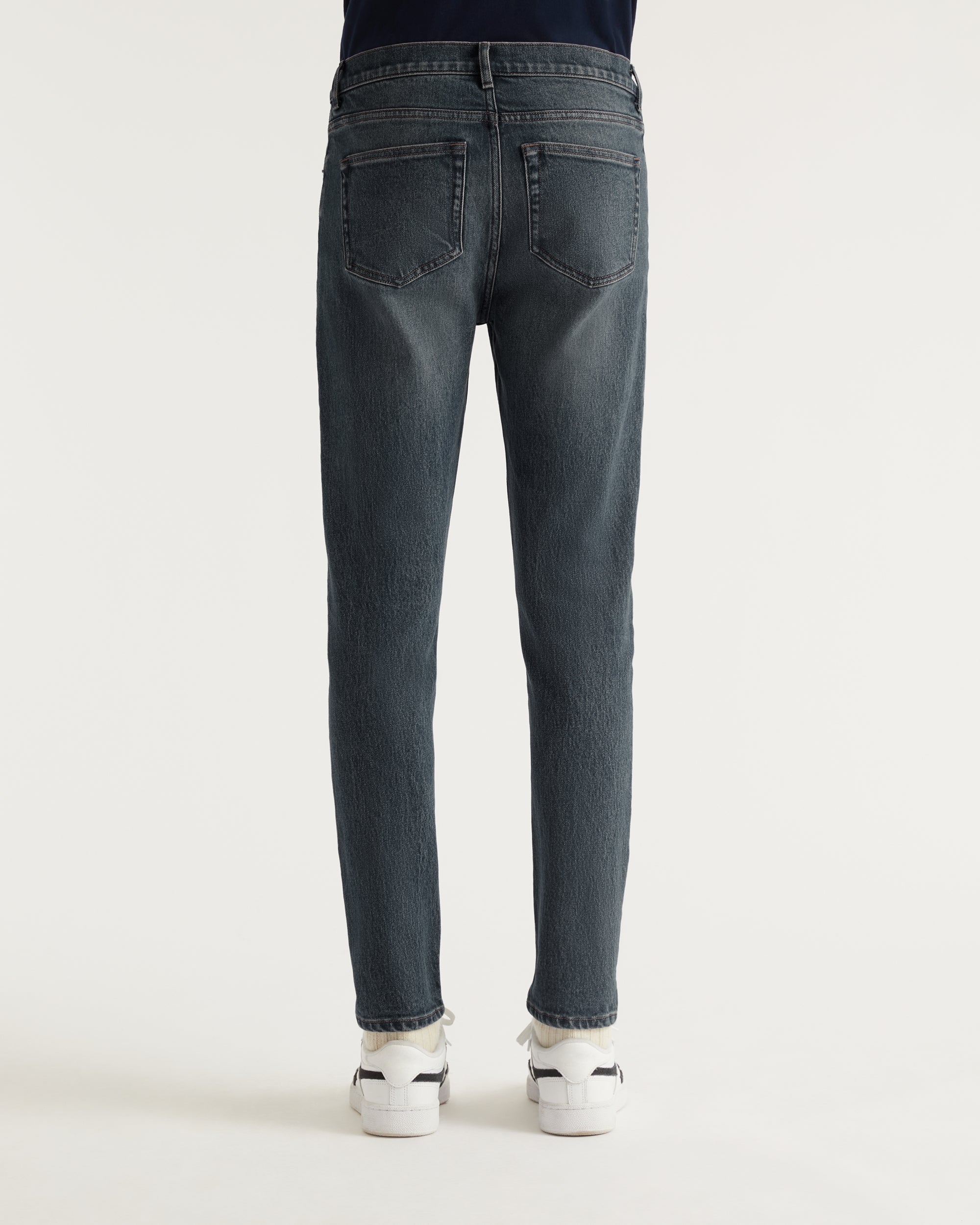 BLEU FONCE / NEW / QTY : 8 / Jean Skinny John - Bleu Fonce