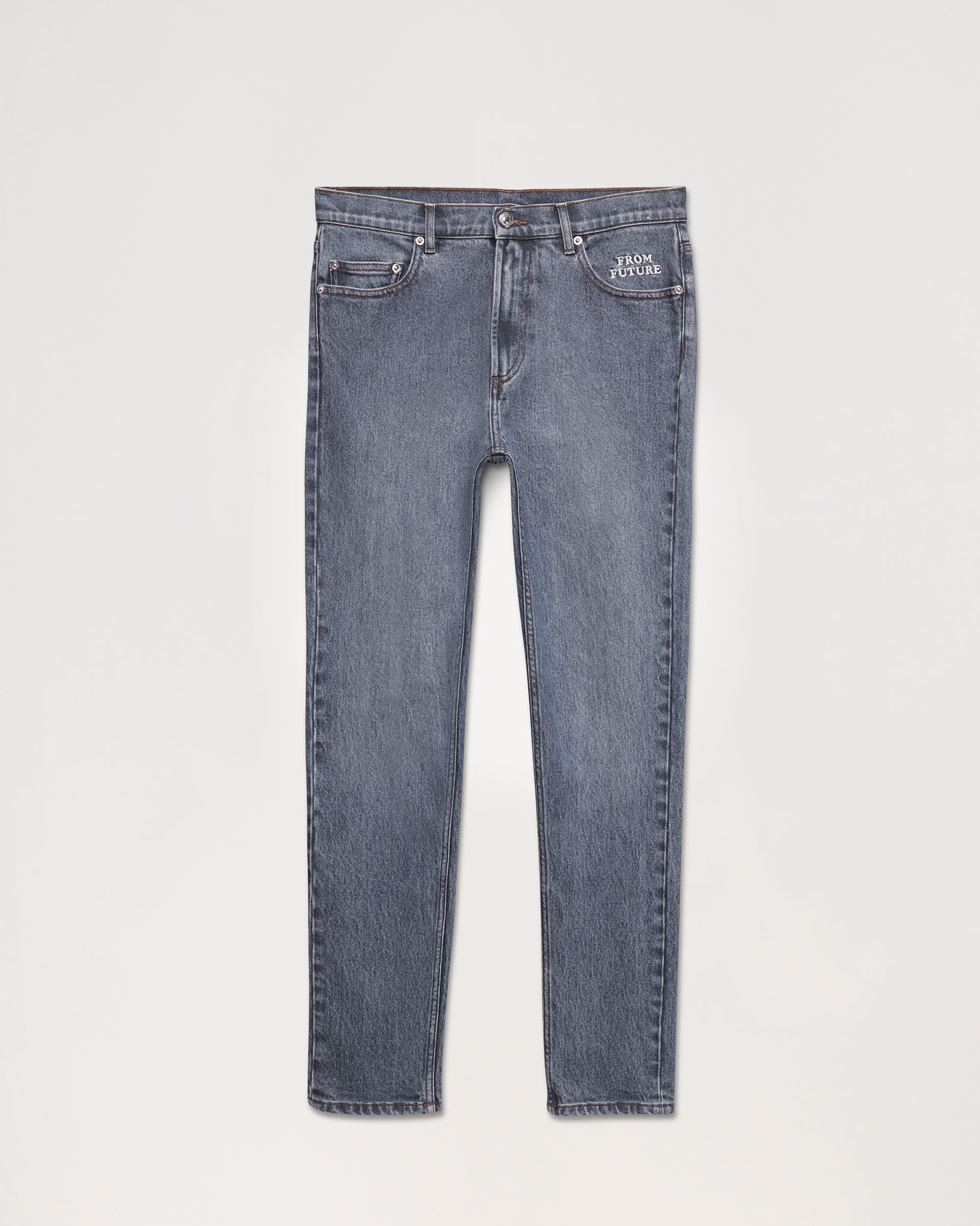 BLEU FONCE / NEW / QTY : 8 / Jean Skinny John - Bleu Fonce