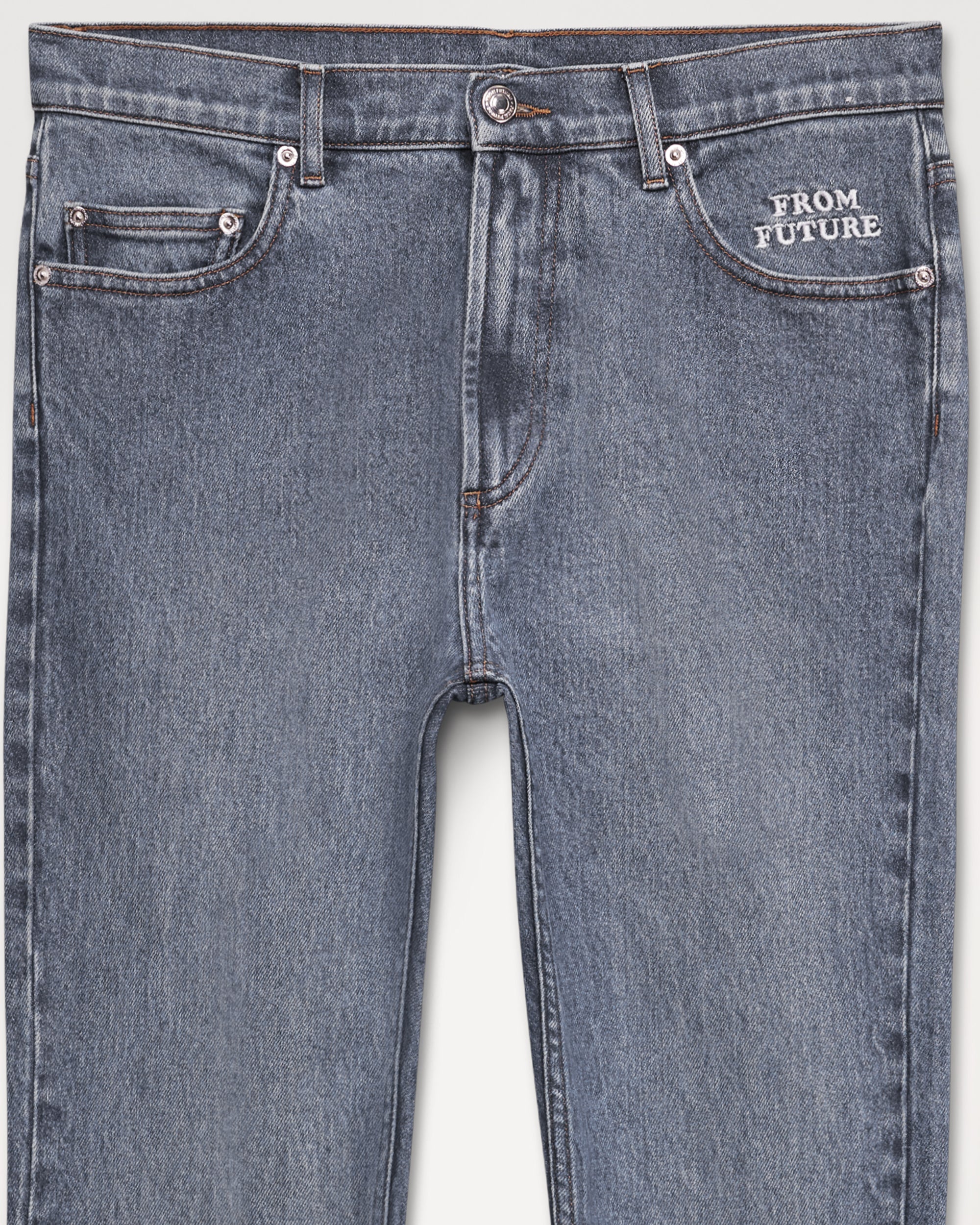 BLEU FONCE / NEW / QTY : 8 / Jean Skinny John - Bleu Fonce