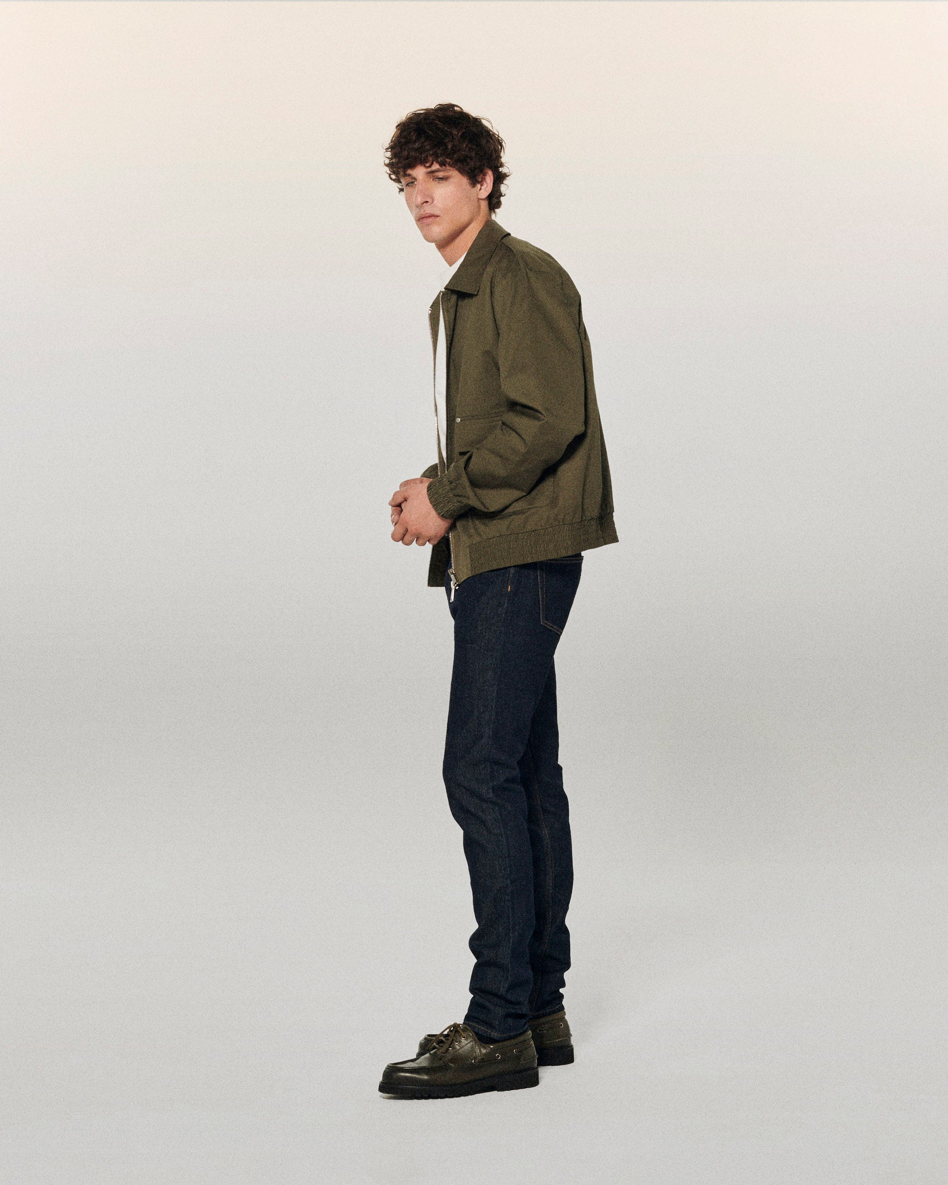 BRUT / NEW / QTY : 0 / Jean Skinny John - Brut