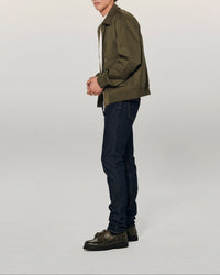 ZZ HORS LIGNE Pantalon skinny John en denim - Brut