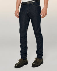ZZ HORS LIGNE Pantalon skinny John en denim - Brut