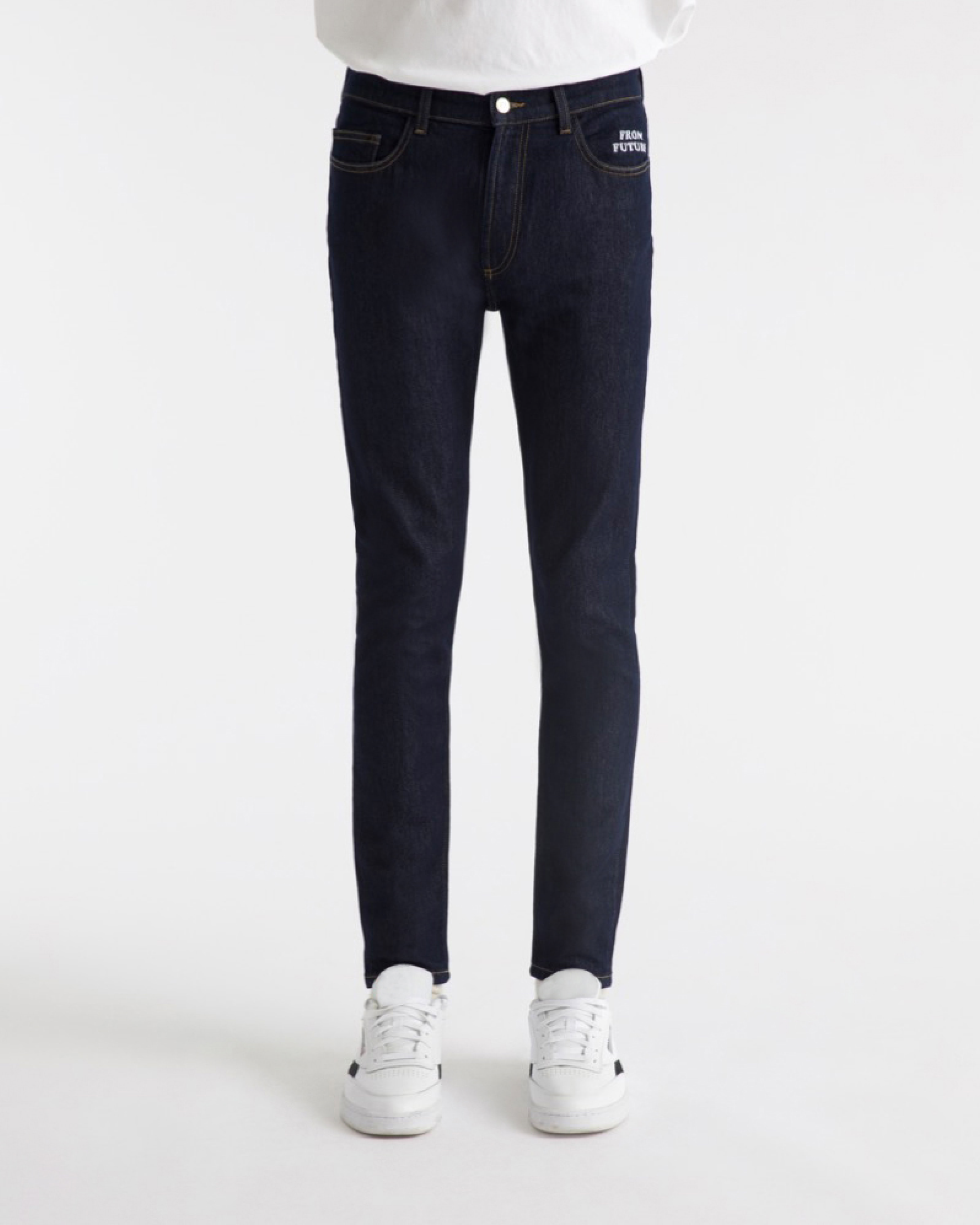 BRUT / NEW / QTY : 0 / Jean Skinny John - Brut