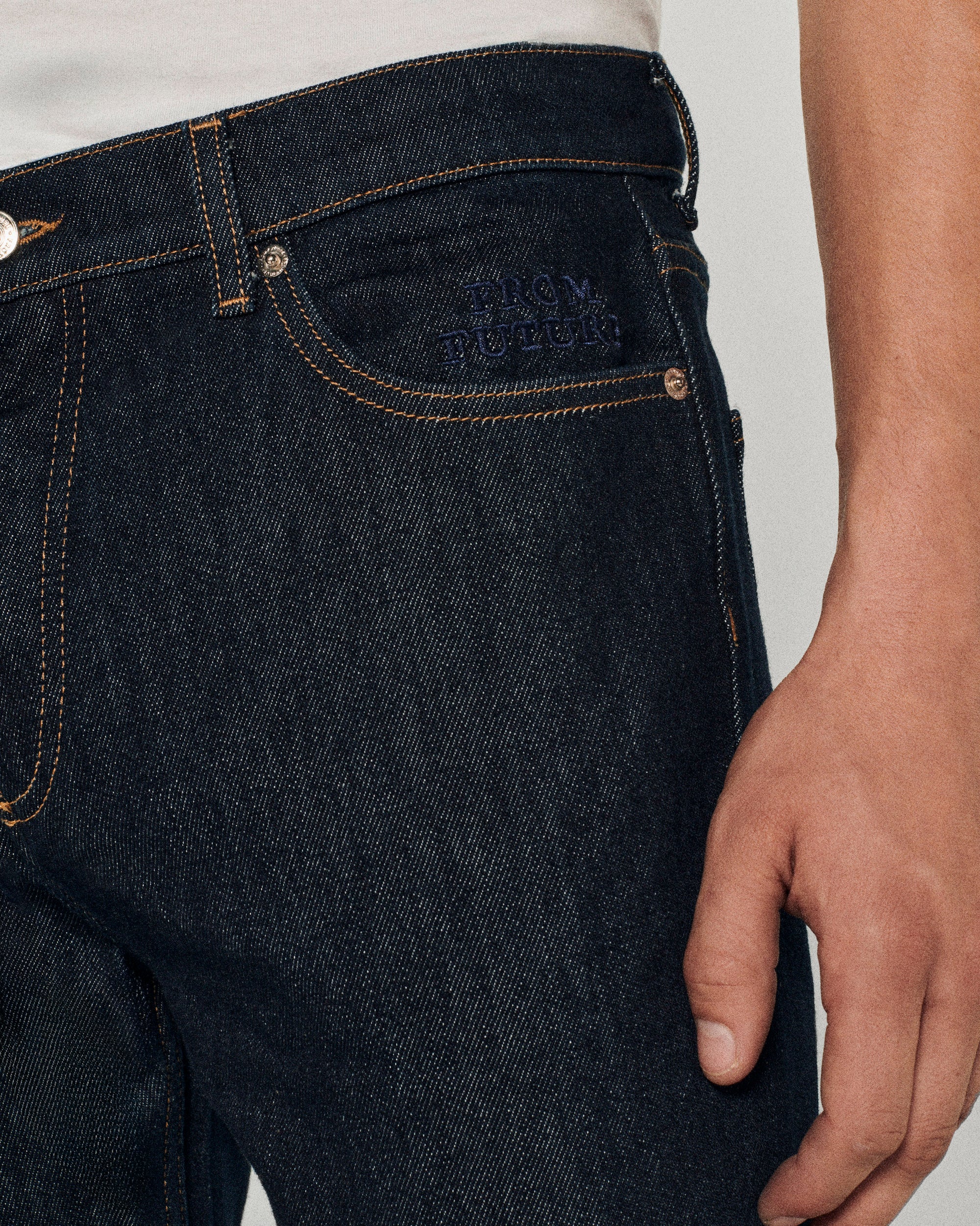 BRUT / NEW / QTY : 0 / Jean Skinny John - Brut